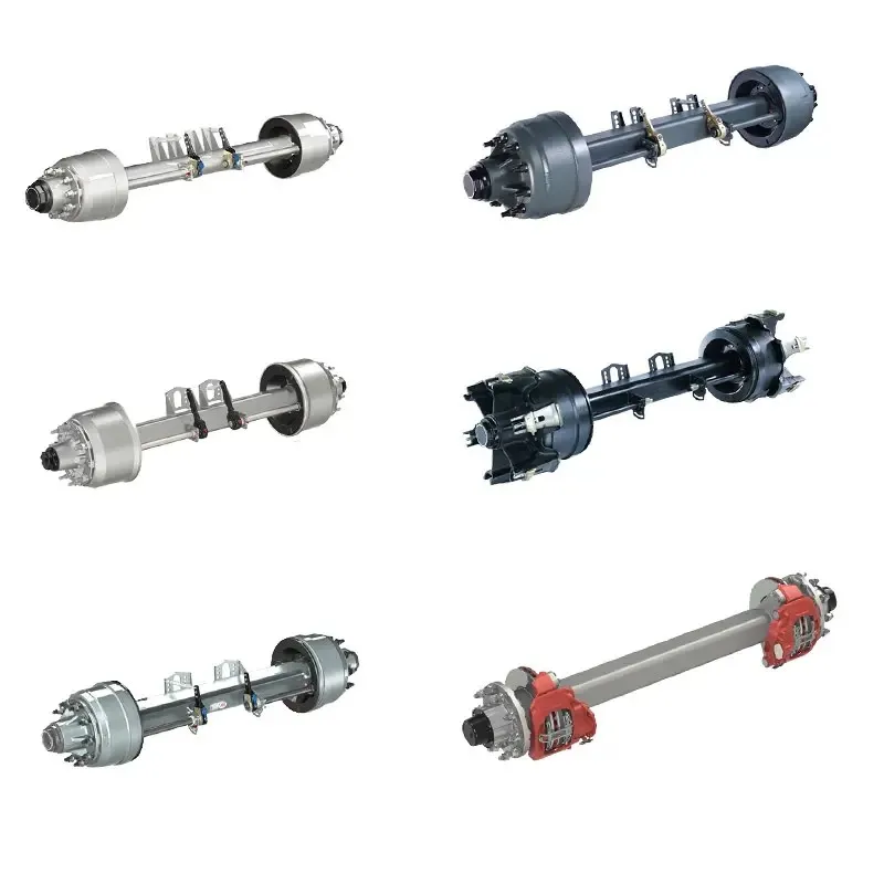 He aha ka Axle Shaft?