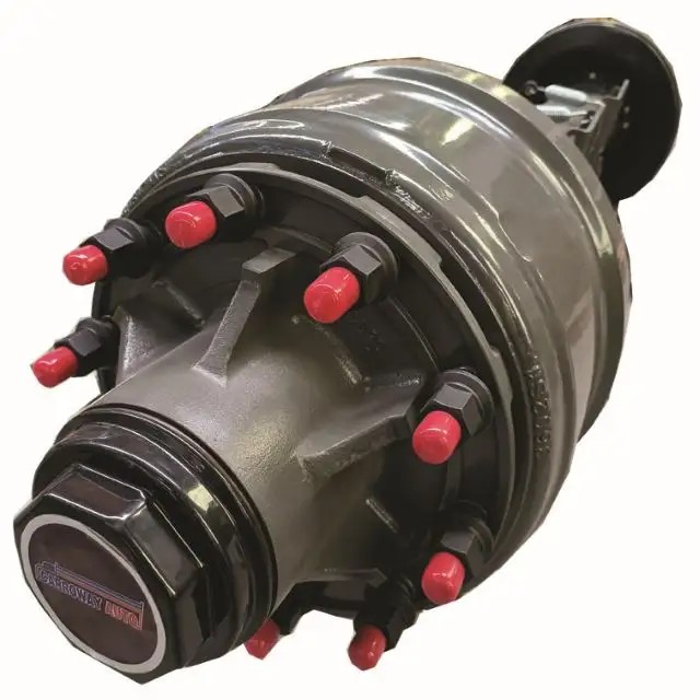 He aha nā mea pono o ka Sinotruck Howna kaumahaʻo Truck Axle?