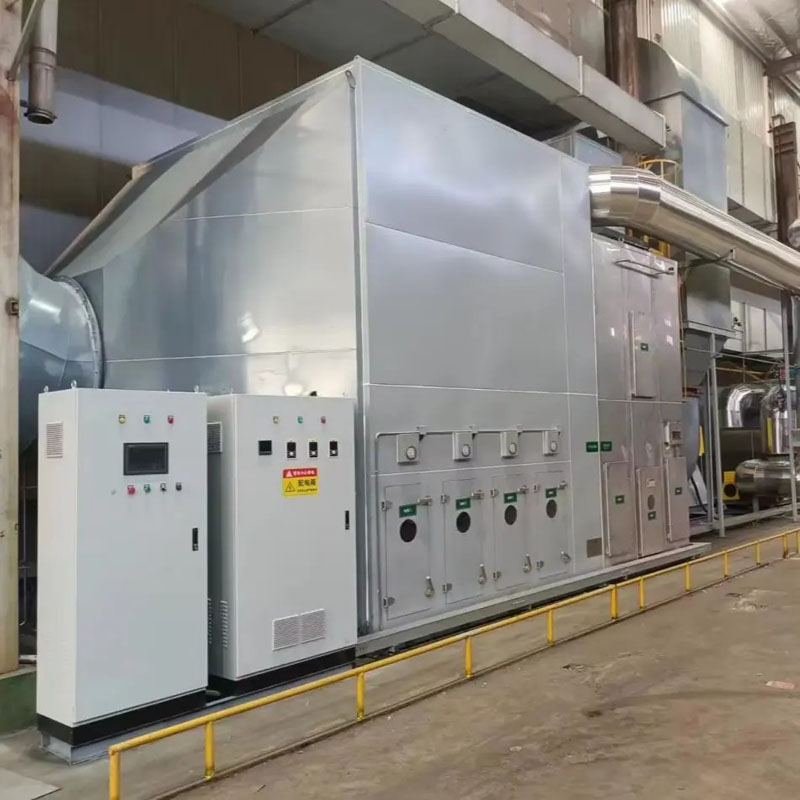 Pehea e hoʻomaikaʻi ai nā lako lapaʻau VOC i ka maikaʻi o ka ea ʻoihana?