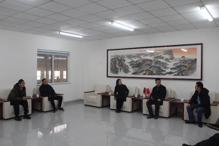 Welina mai i kahi ʻelele mai Shandong University of Architecture e kipa aku i ka mea kanu a e ʻimi i ka hui pū ʻana.