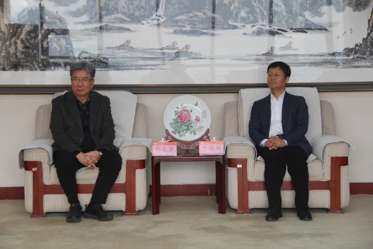 Hana pū ʻo Shandong LANO me Polofesa KWAK, Moon Kyu, Ph.D. a me ka Lunamakaʻāinana ʻo Liang Tongho mai ke Kulanui ʻo Dongguk, South Korea e hoʻokō i nā hoʻololi a me ka hui pū ʻana ma ke kahua o ka Noise Control me Shandong Jianzhu University