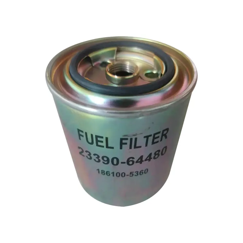 No ke aha he mea koʻikoʻi ka Element Fuel Filter Cartridge Diesel Filter no ka hana ʻenekinia a me ka hilinaʻi lōʻihi?